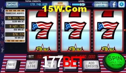 Jogos de Slot 177Bet